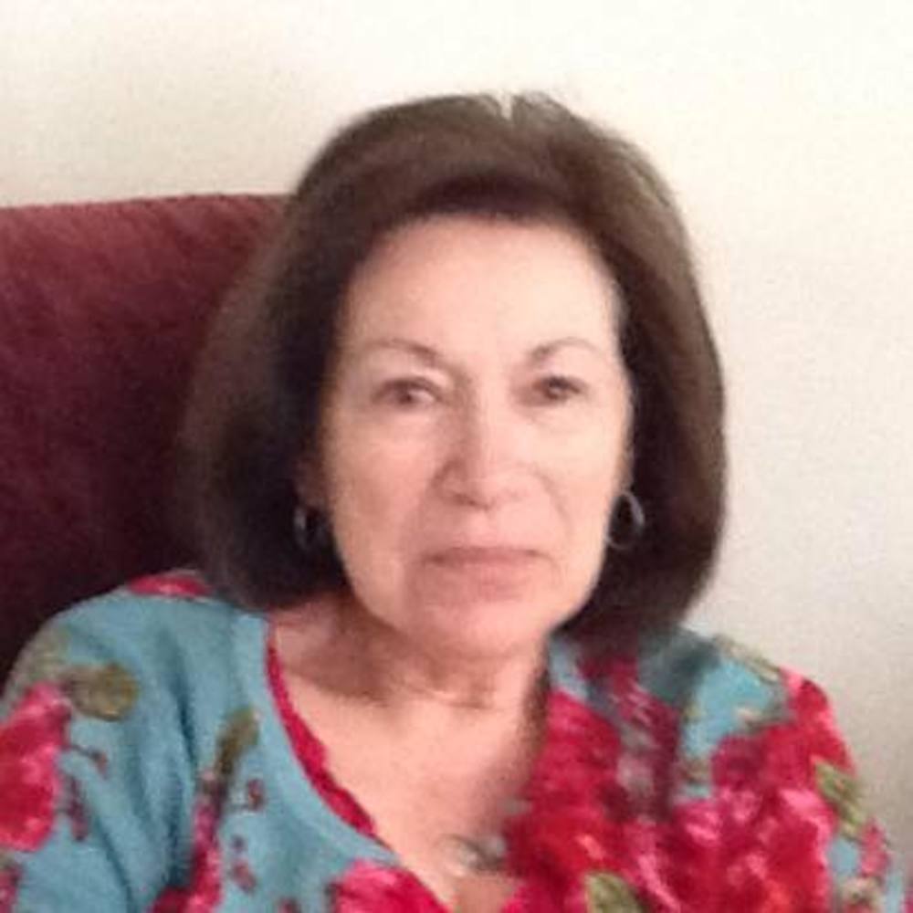 Meet your Posher, Louise